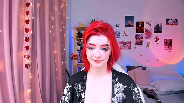 Jenny Foster online show from February 2025 07:08:01 AM