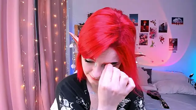 Jenny Foster online show from March 2025 09:45:02 AM