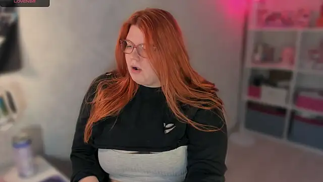 Melissa Purr online show from February 2026 11:50:01 AM