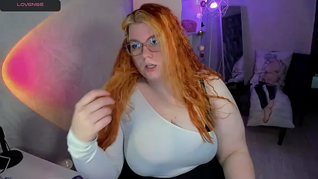 Melissa Purr online show from April 2026 07:09:02 PM