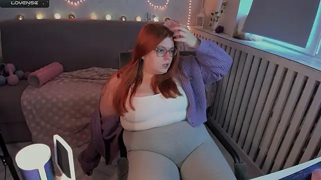 Melissa Purr online show from November 2025 06:17:01 AM