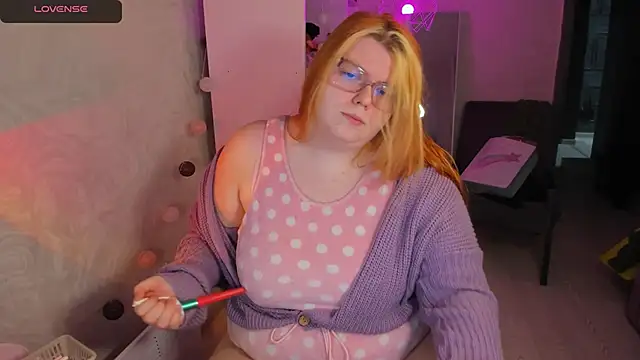 Melissa Purr online show from April 2026 08:04:02 PM