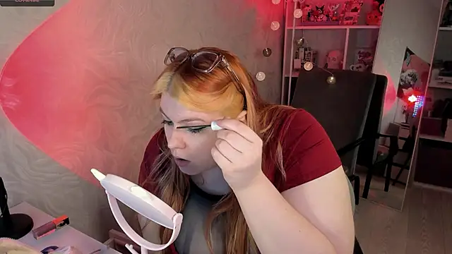 Melissa Purr online show from March 2026 05:39:02 PM