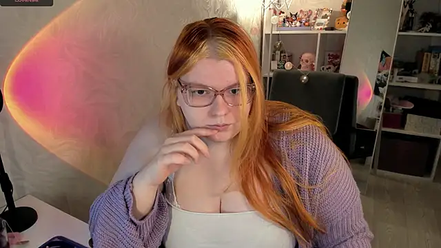 Melissa Purr online show from March 2026 08:03:01 PM