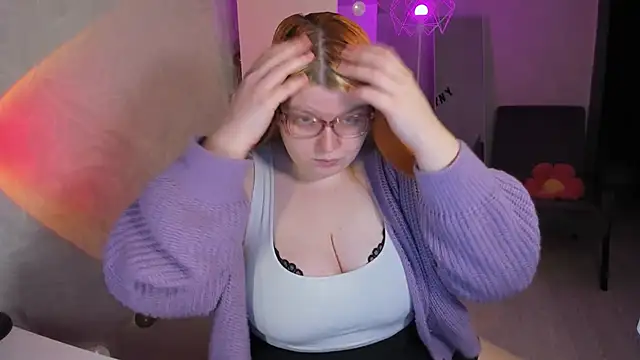 Melissa Purr online show from April 2026 08:39:02 PM