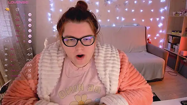 Melissa Purr online show from January 2025 11:48:01 AM