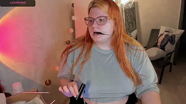 Melissa Purr online show from March 2026 04:17:01 PM