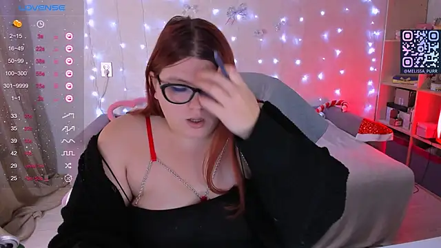 Melissa Purr online show from December 2024 06:50:02 PM
