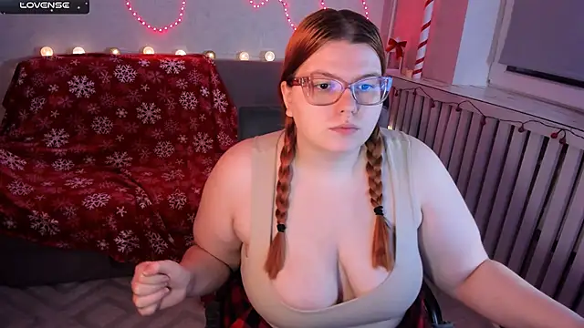 Melissa Purr online show from December 2025 10:20:01 PM