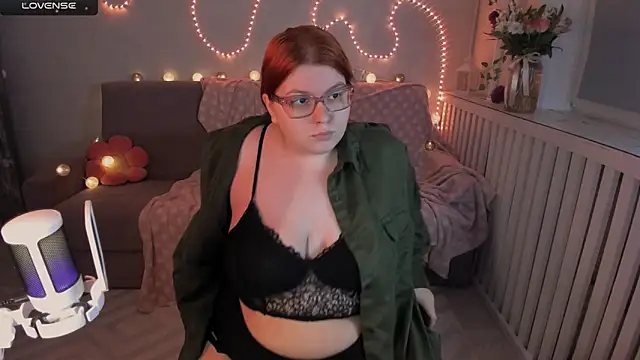 Melissa Purr online show from November 2025 07:19:01 PM