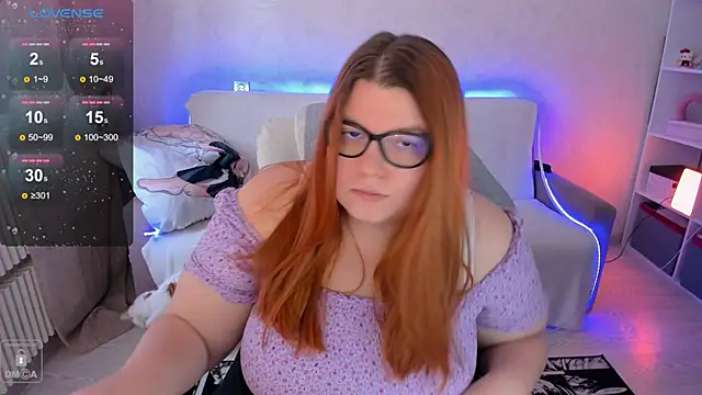 Melissa Purr online show from March 2025 07:22:01 AM
