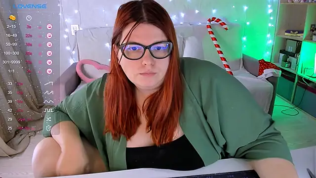 Melissa Purr online show from December 2024 02:43:02 PM