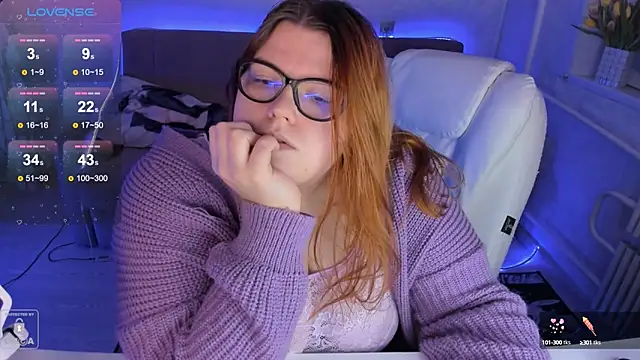Melissa Purr online show from March 2025 06:08:02 PM