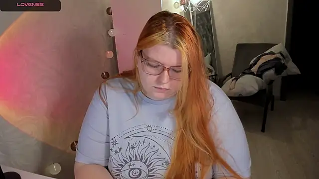 Melissa Purr online show from March 2026 03:43:01 PM