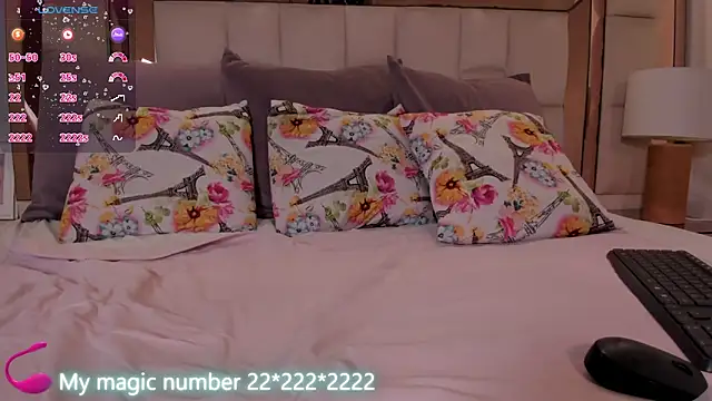 anyi sweet titss online show from March 2026 10:12:01 PM