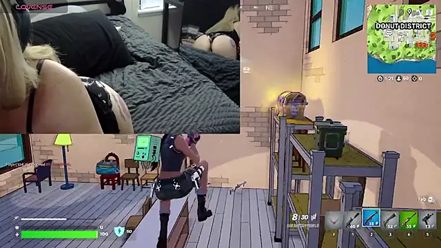 ziggyspice online show from November 2025 12:20:01 AM