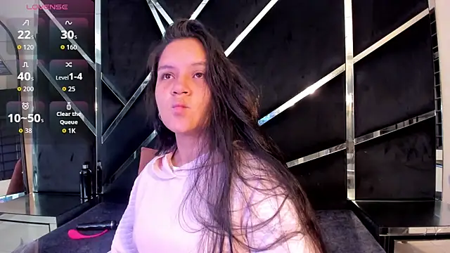 Ivanna18 x online show from October 2025 03:51:01 AM