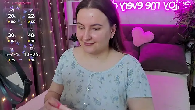 FeralPeach online show from April 2026 03:46:01 AM