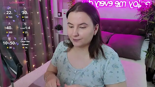 FeralPeach online show from February 2026 05:07:02 AM