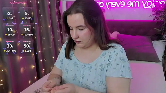 FeralPeach online show from March 2026 07:31:02 AM