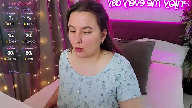 FeralPeach online show from November 2025 04:34:02 AM