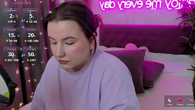 FeralPeach online show from March 2026 06:04:01 AM