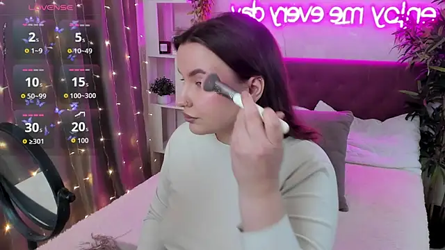 FeralPeach online show from January 2026 05:03:01 AM