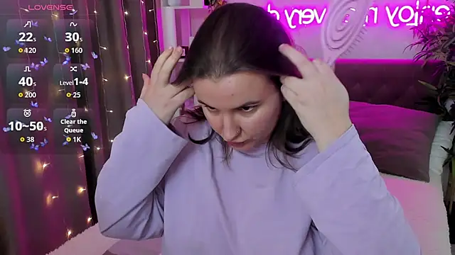 FeralPeach online show from March 2026 06:19:01 AM