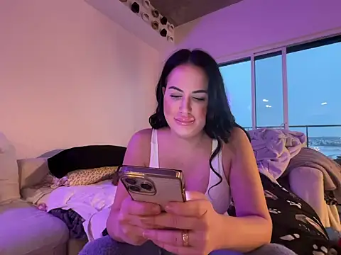 yourgoddessangela online show from December 2025 09:20:02 PM