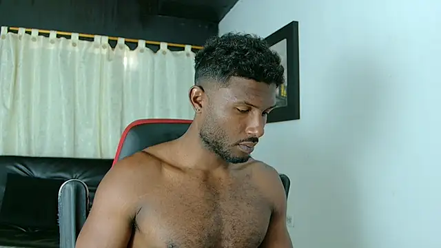 Snapshot of Black_indiian chatting on September 2025 03:41:02 PM Black indiian online show from September 2025 03:41:02 PM