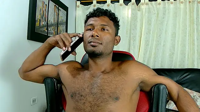 Snapshot of Black_indiian chatting on October 2025 03:12:01 PM Black indiian online show from October 2025 03:12:01 PM