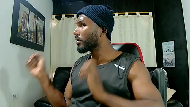 Snapshot of Black_indiian chatting on February 2026 05:10:02 PM Black indiian online show from February 2026 05:10:02 PM