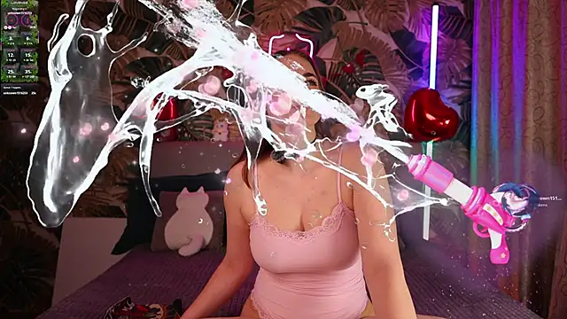 Jinxy Wood online show from May 2026 05:38:01 PM