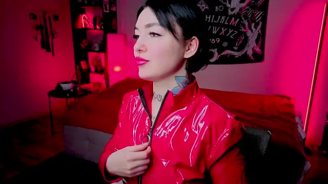 Magic Allie online show from May 2026 08:20:01 PM