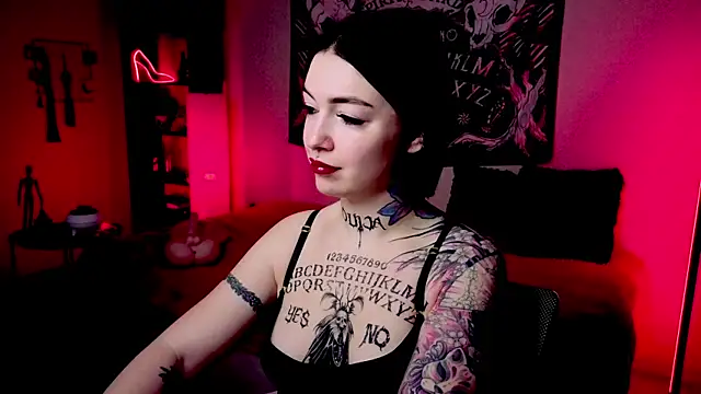 Magic Allie online show from March 2026 07:56:01 PM