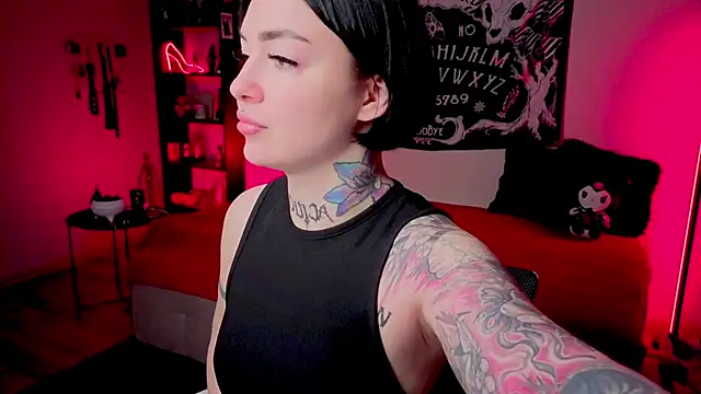 Magic Allie online show from May 2026 07:20:02 PM