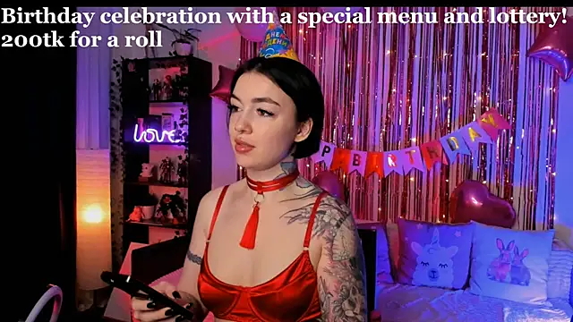 Magic Allie online show from October 2025 07:48:02 PM