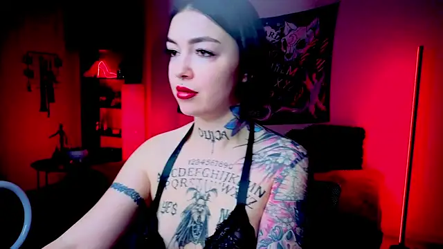 Magic Allie online show from March 2026 08:04:02 PM