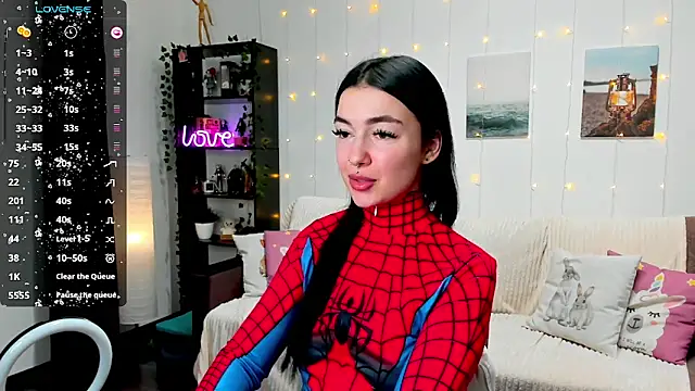 Magic Allie online show from January 2025 08:29:01 PM