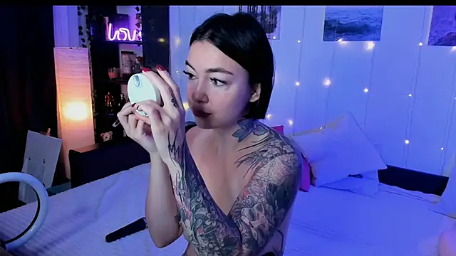 Snapshot of Magic_Allie chatting on November 2025 06:50:01 AM Magic Allie online show from November 2025 06:50:01 AM