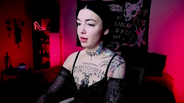 Magic Allie online show from March 2026 08:13:01 PM