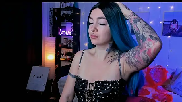 Snapshot of Magic_Allie chatting on December 2025 06:25:02 AM Magic Allie online show from December 2025 06:25:02 AM