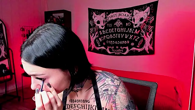 Magic Allie online show from February 2026 06:52:01 PM