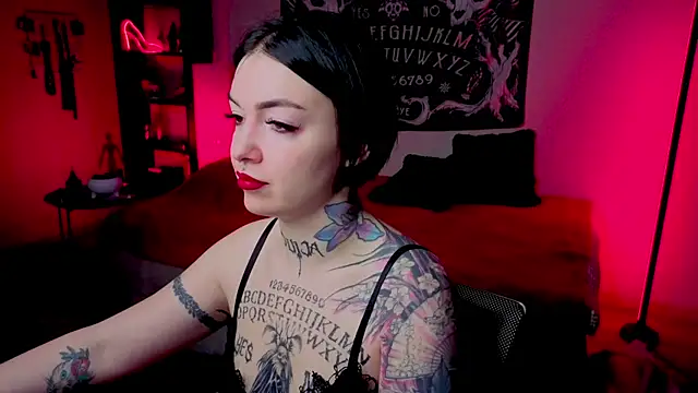 Magic Allie online show from May 2026 07:28:02 PM
