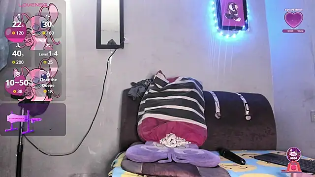 Snapshot of sexy-Bunny chatting on November 2025 10:54:02 PM sexy-Bunny online show from November 2025 10:54:02 PM