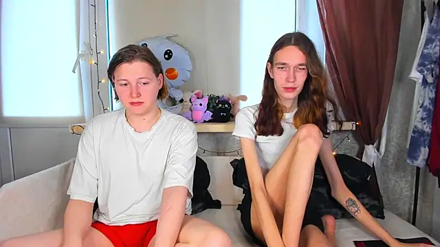 Calvin and Kevin online show from October 2025 04:49:02 AM