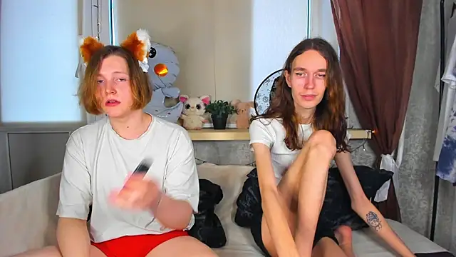 Calvin and Kevin online show from October 2025 07:21:01 AM