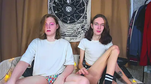 Calvin and Kevin online show from March 2025 08:28:01 AM