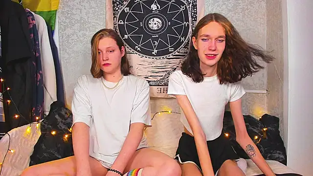 Calvin and Kevin online show from February 2025 12:44:01 PM