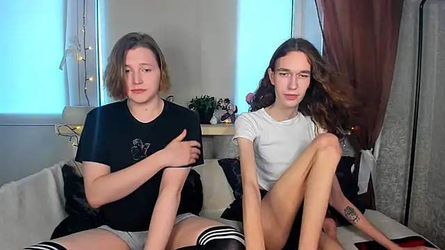 Calvin and Kevin online show from September 2025 01:18:01 PM